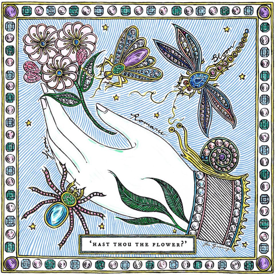 gucci绮梦栀子花香水30ml和50ml,gucci最新款香水图片