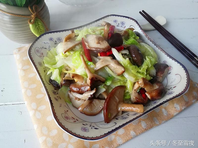 家常菜才是最下饭六种简单家常菜,几道美味营养家常菜做法简单易学