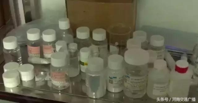 上海查获大量假冒化妆品,曝光化妆品售假