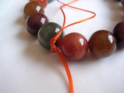 紫檀串珠手链弹力绳,串珠手链女款弹力绳diy