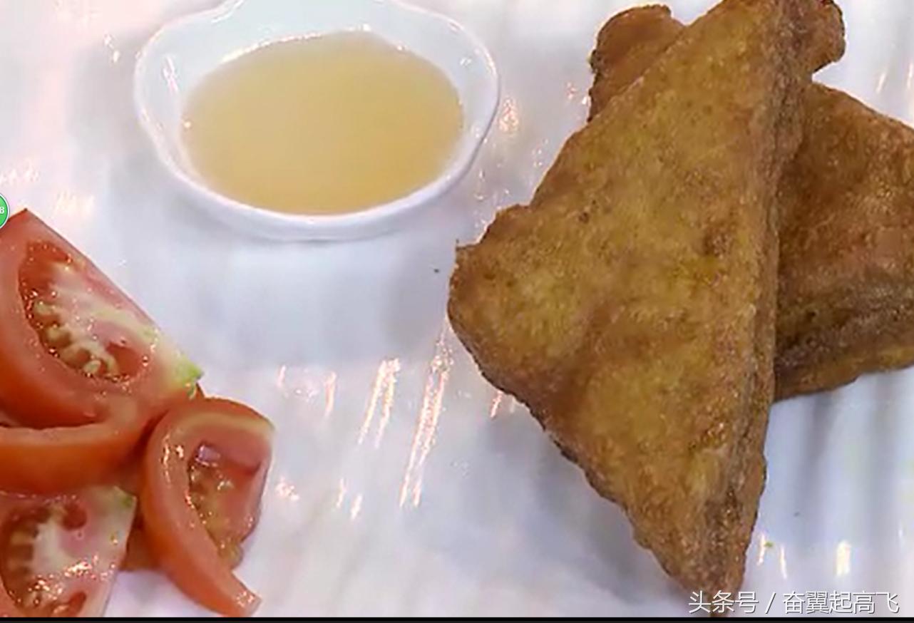 西多士的做法视频教程,初学者美味早餐西多士