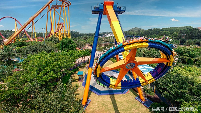 长隆野生动物园和欢乐世界哪个好,长隆欢乐世界水上乐园门票多少钱