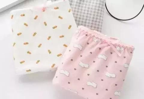 内裤有多脏要勤洗勤换,裤头一天不洗会滋生多少细菌