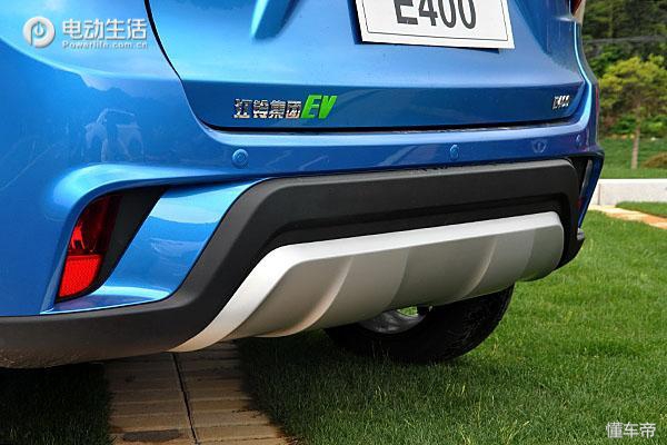 江铃e400测评,江铃e400悦享款