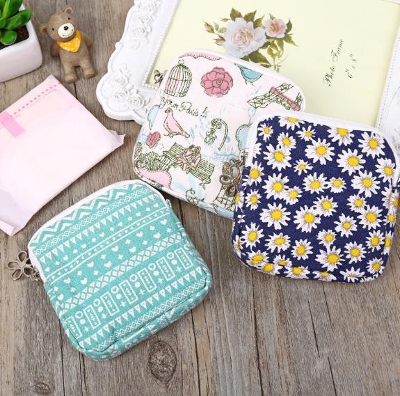 卫生巾原来是这么用的么,卫生巾科普