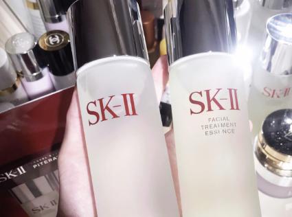 SK-II神仙水国际版和日本版——真的有差别吗