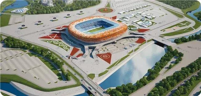 2018俄罗斯看球攻略,2018俄罗斯世界杯现场看球