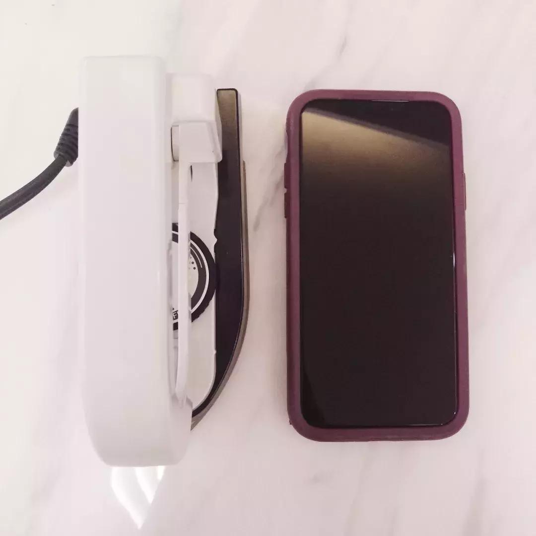 好物推荐便携式熨烫机,好物种草家用熨烫器实用好物