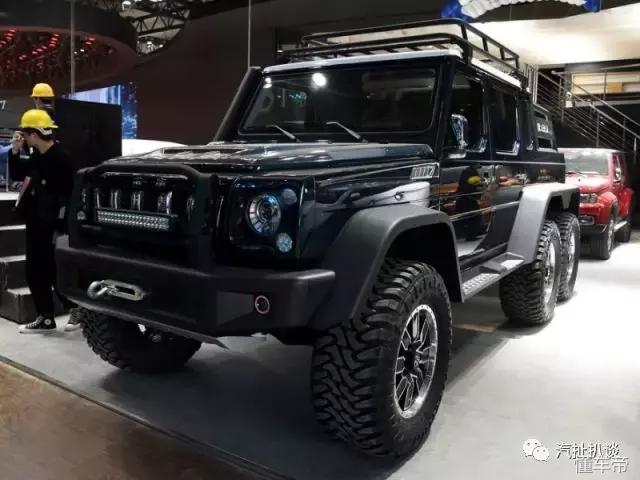 车展编辑印象最深的车型,这次车展给编辑印象最深的车型