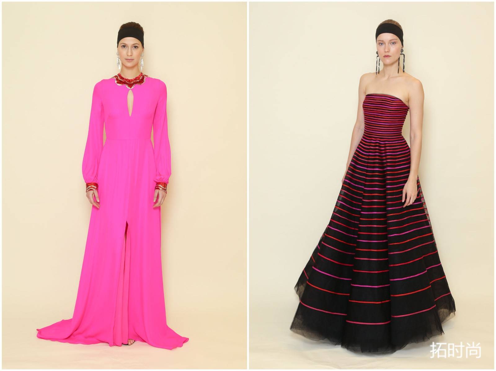 明星最爱：SachinBabi2018Pre-Fall纽约女装合集