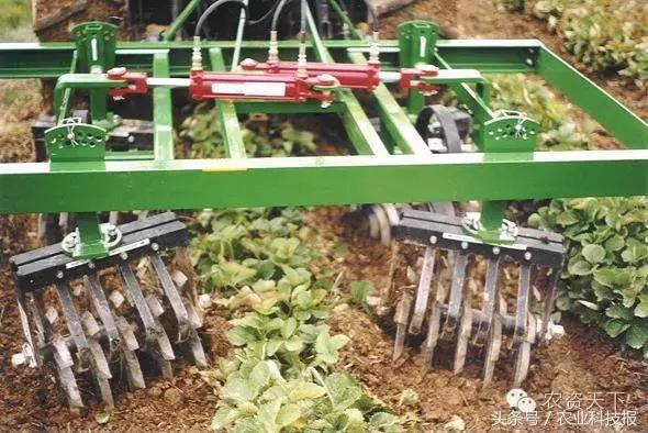 又酷又强大的农业机器你见过几种,盘点国内外先进的大型农业机械