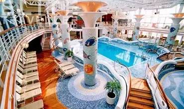 蓝宝石公主号购物攻略,蓝宝石公主号邮轮