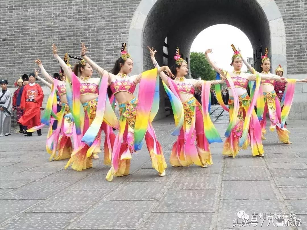 青州五一旅游,五一青州黄花溪风景区