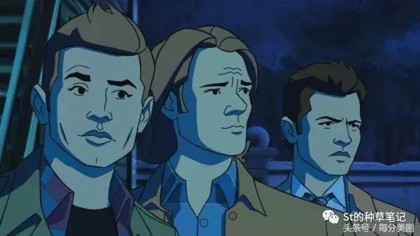 一部拍了20多年的美剧,美剧一个不留