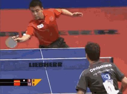 资深球迷深度解析,乒乓球打球解析