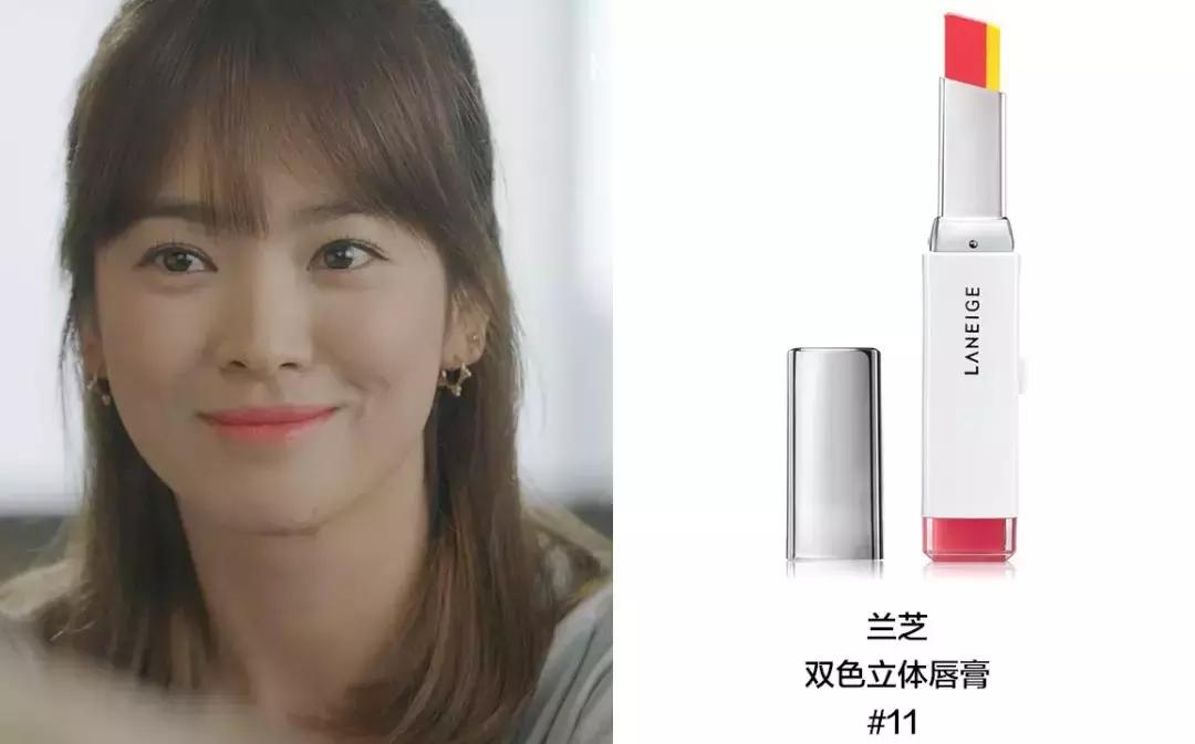 baby口红正红,baby同款口红橘粉