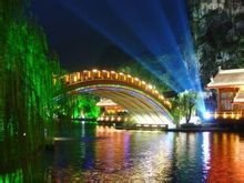 桂林市两江四湖景区图文,桂林两江四湖景区简介概况