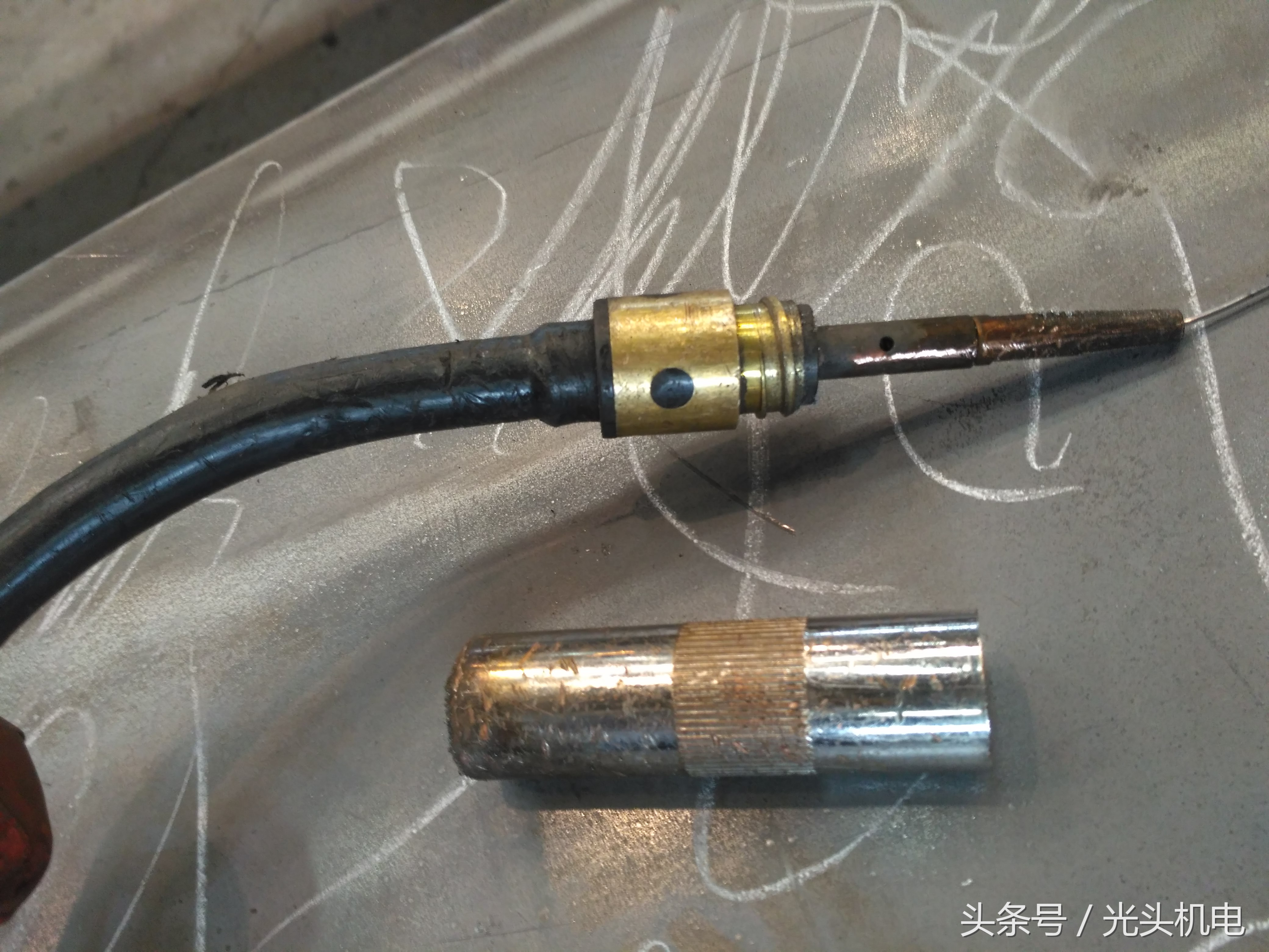 二保焊高超技术讲解,焊接技术分享二保焊