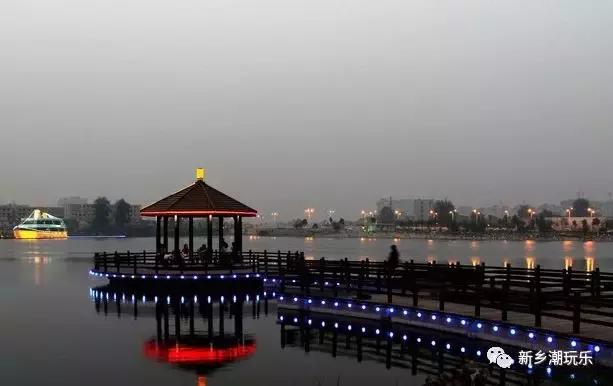 来新乡旅游,来新乡市区必须去的地方