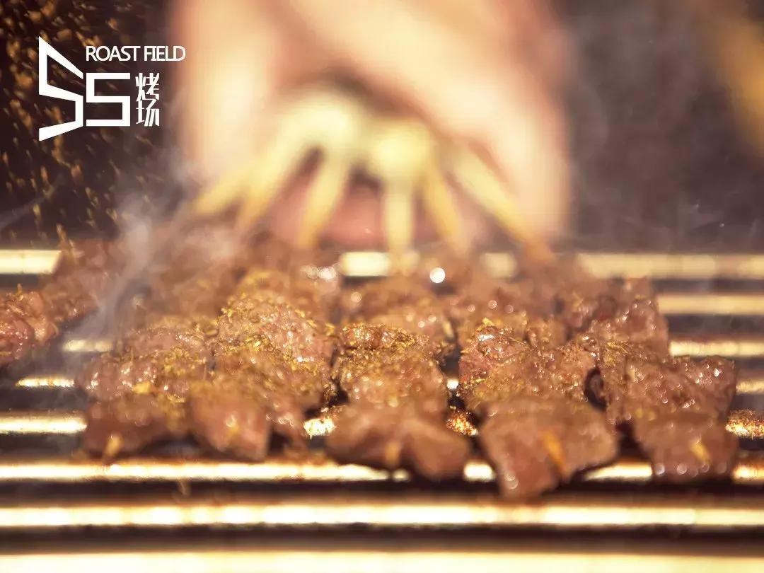 长沙烧烤必点,长沙高逼格的烧烤