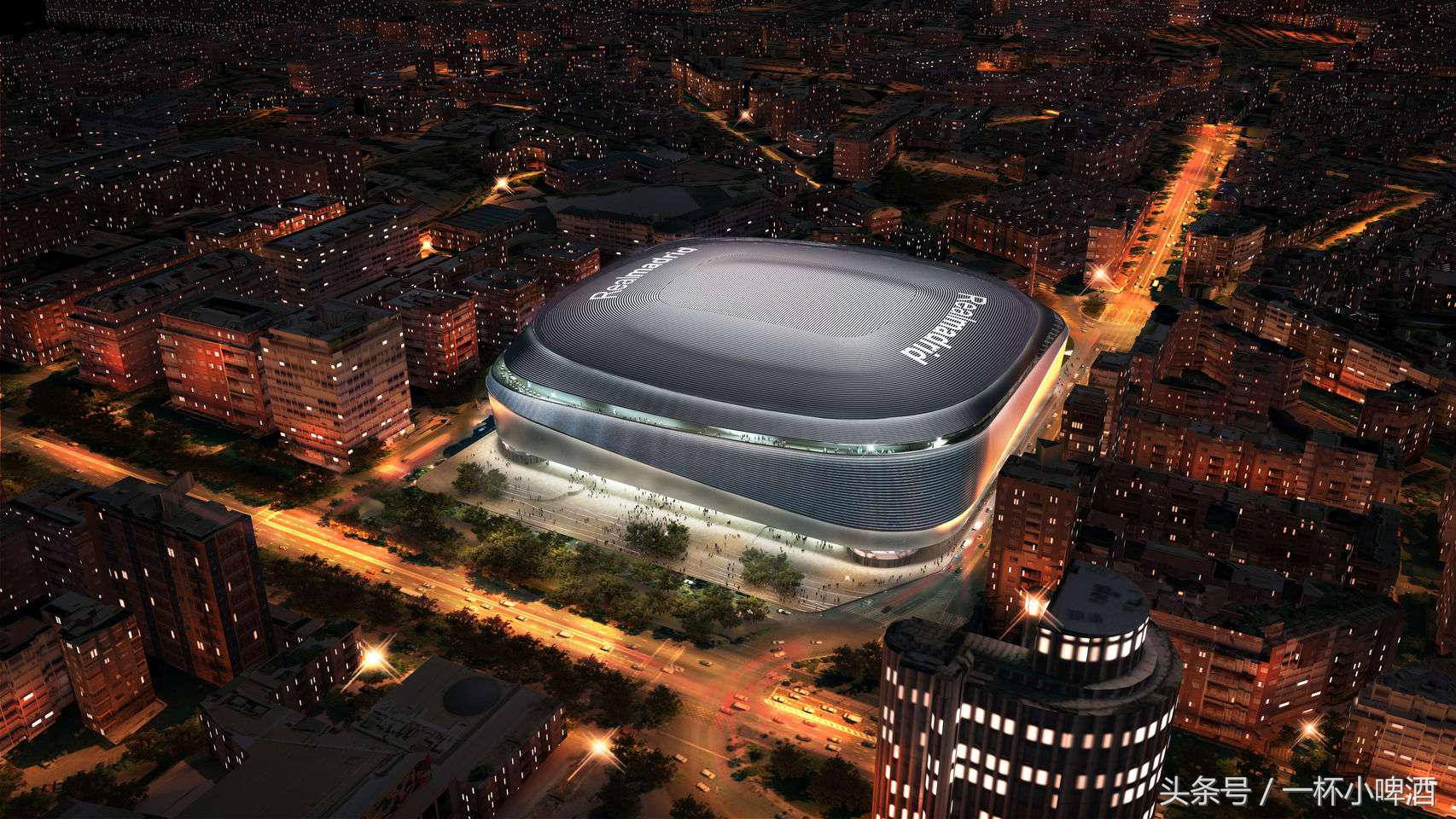 意甲之后西甲崛起,西甲球队球场改造