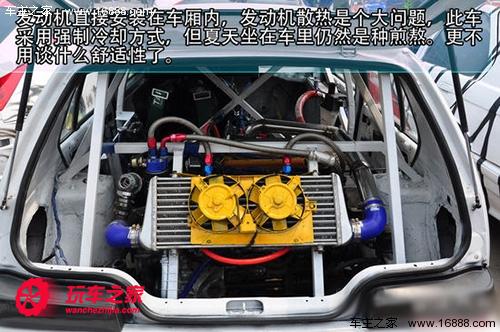 2.0t夏利,你绝对没见过的长安车