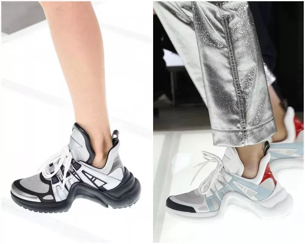 巴黎世家老爹鞋一代二代三代区别,巴黎世家老爹鞋track3.0