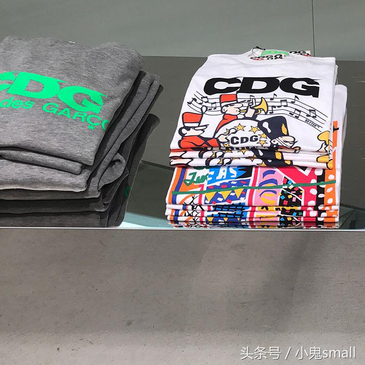 ASSC还是老套路AntiSocialSocialClubxCDG最新联名系列曝光