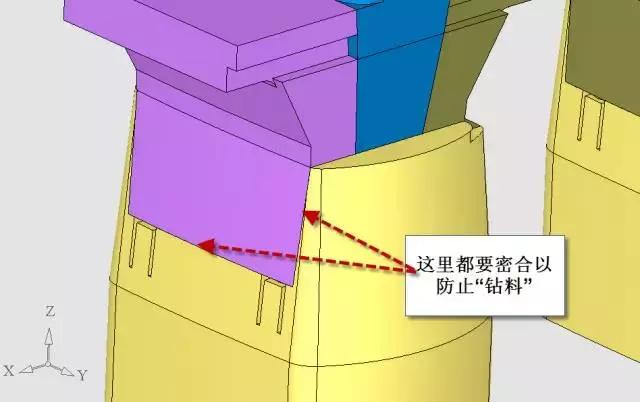 ug模具设计教程之汽车扶手分模,ug模具设计之经典片体拔模解析