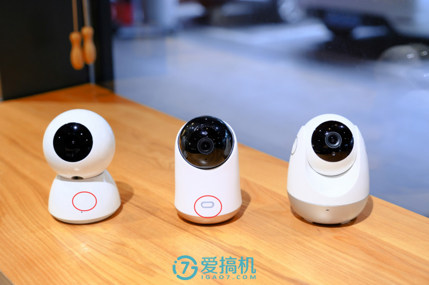 小米360度全景摄像头款式测评,小米360度摄像头哪个型号好