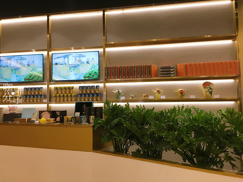 k11musea咖啡馆,广州k11好去处