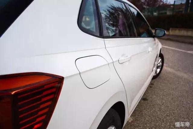 试驾最新款大众polo评测视频,海外2020大众polo