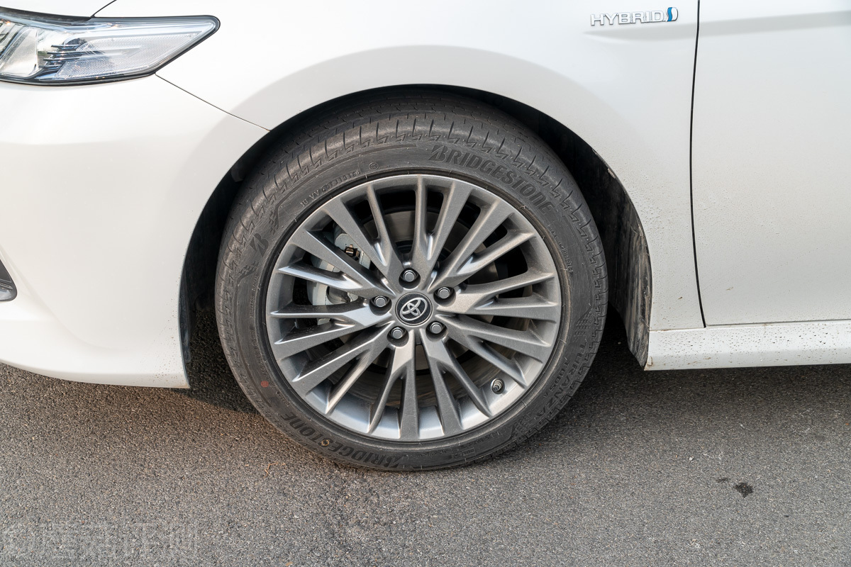 八代凯美瑞详细参数,凯美瑞那些你不知道的功能