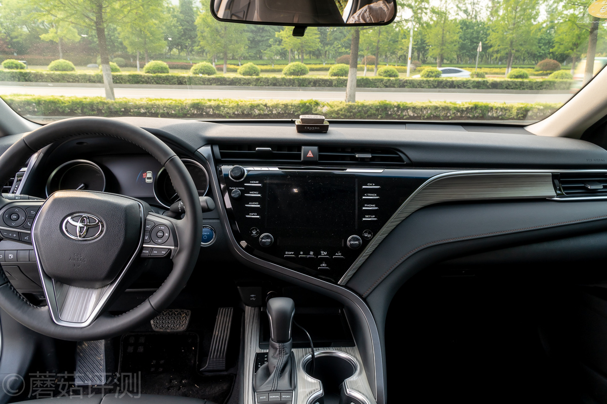 八代凯美瑞详细参数,凯美瑞那些你不知道的功能