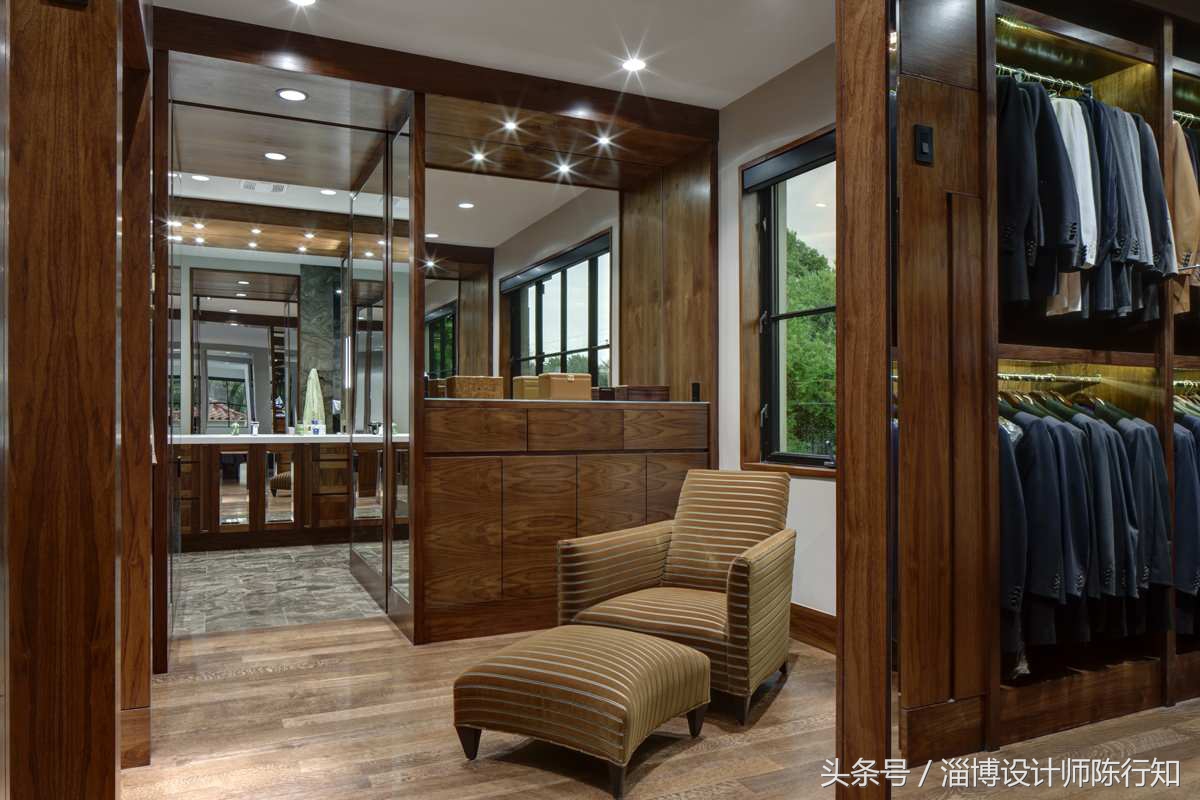 女性最爱的衣帽间,衣帽间设计实景图片小户型