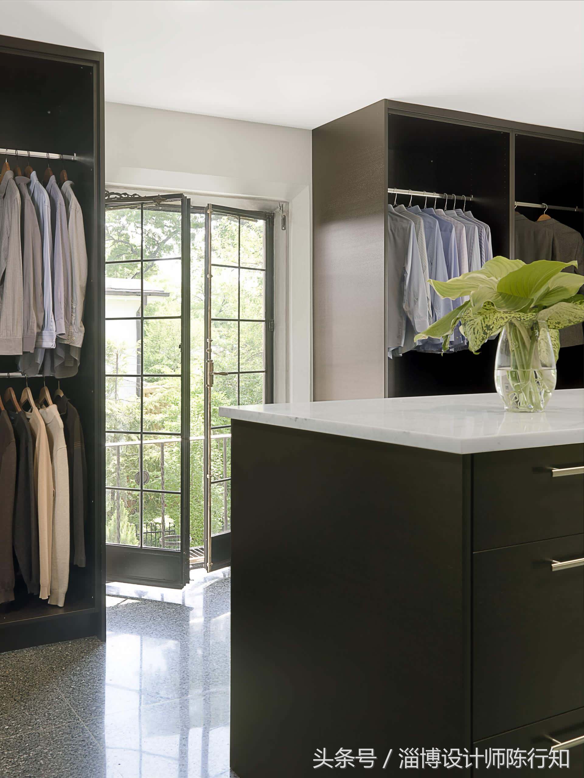 女性最爱的衣帽间,衣帽间设计实景图片小户型