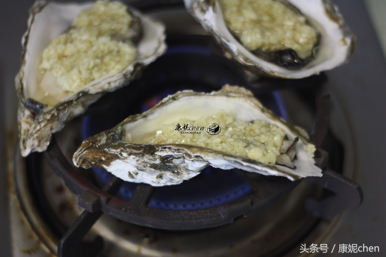 烤生蚝不辣做法,如何用烤箱烤生蚝最好吃