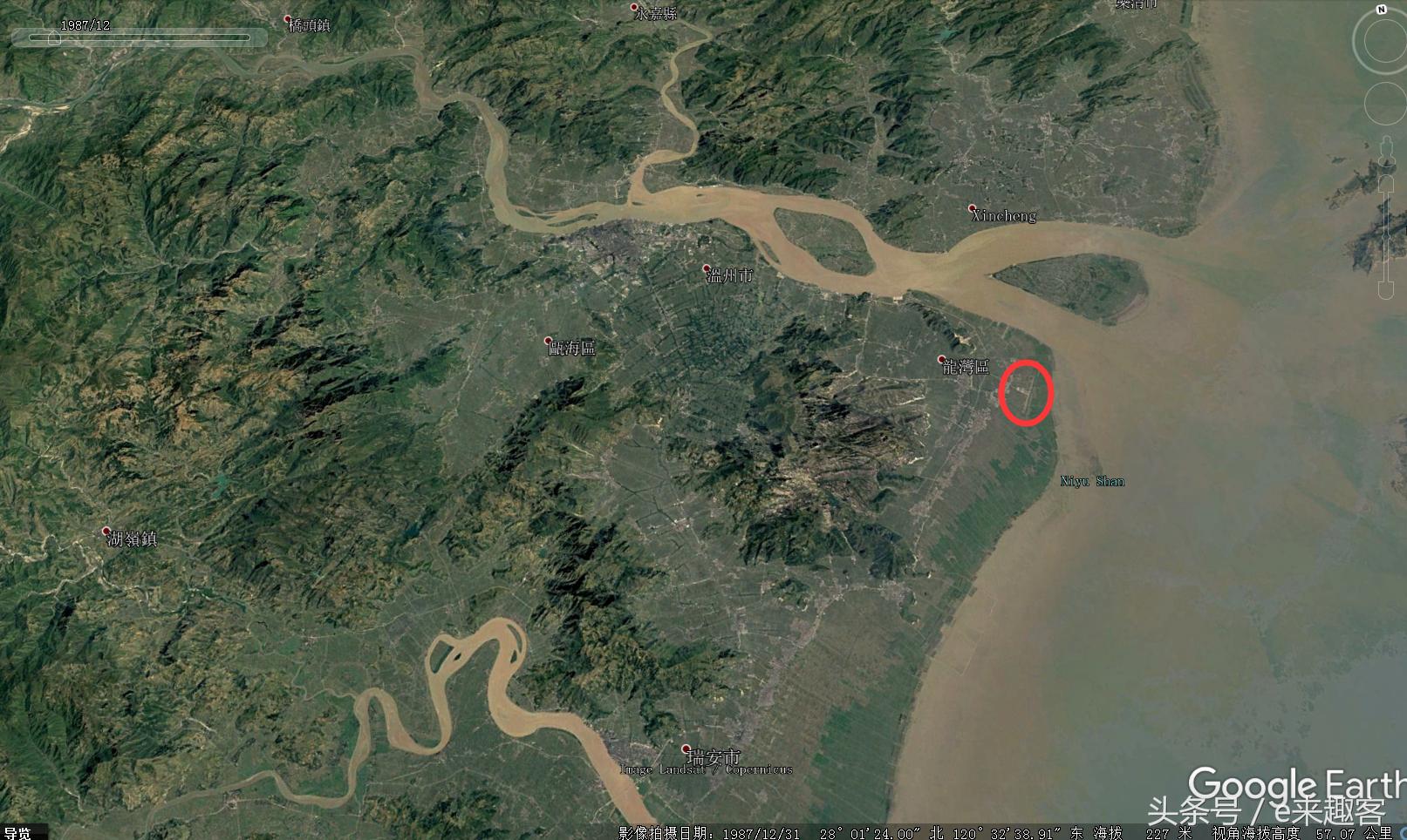 30年的温州这样长大，成为了无可争议的浙江中心城市