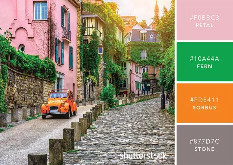 你知道彩虹是什么颜色吗,你知道彩虹的颜色吗英语翻译