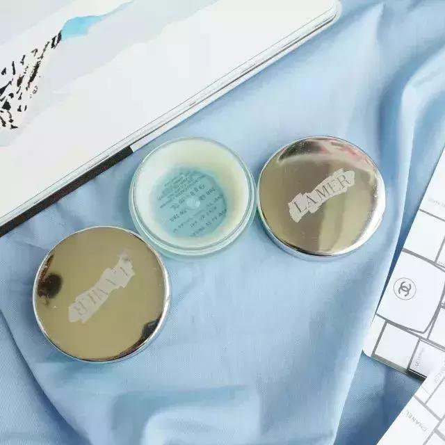 红腰子叠加olay小白瓶,lamer小瓶