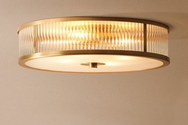 吸顶灯购买技巧有哪些？还是要看这四点_喜客喜装饰