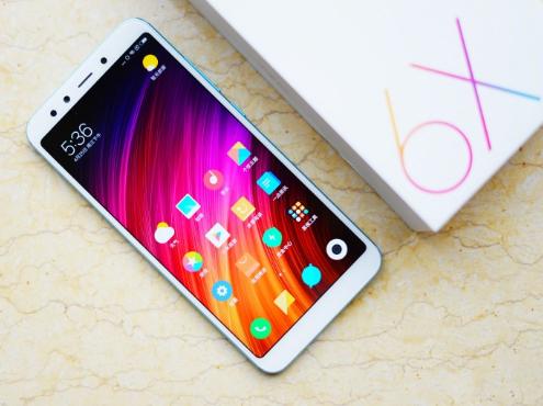 小米6x新机开箱,小米6x开箱图赏