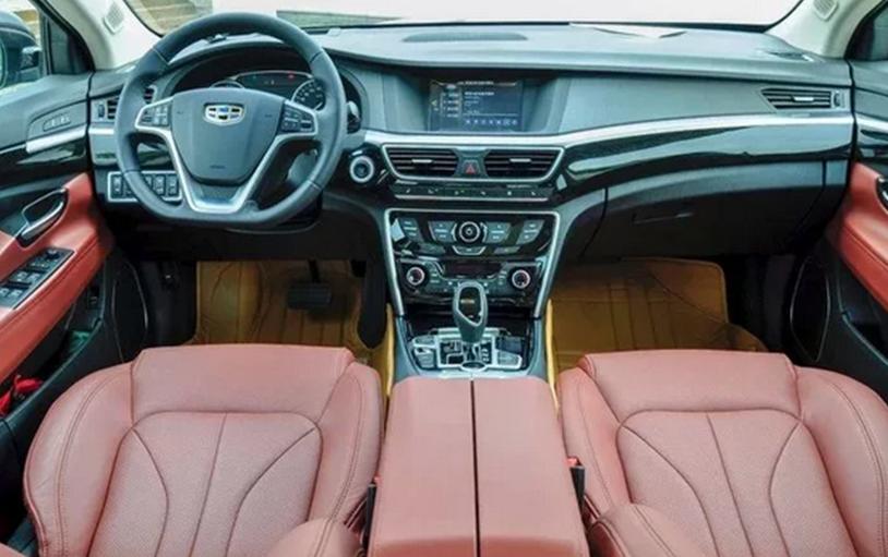 中国最好三款车吉利博瑞,国产b级车销冠吉利博瑞