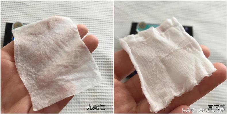 尤妮佳省水化妆棉,尤妮佳省水化妆棉怎么用