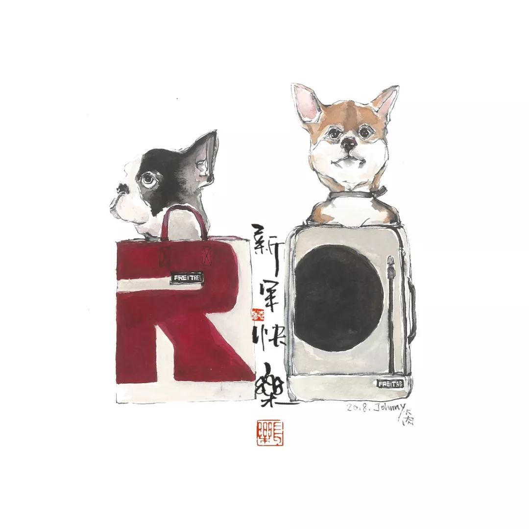 喜欢侘寂的人,喜欢嬉皮士