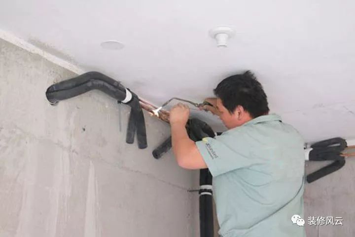 一篇搞清中央空调风口样式和安装,中央空调考虑的问题