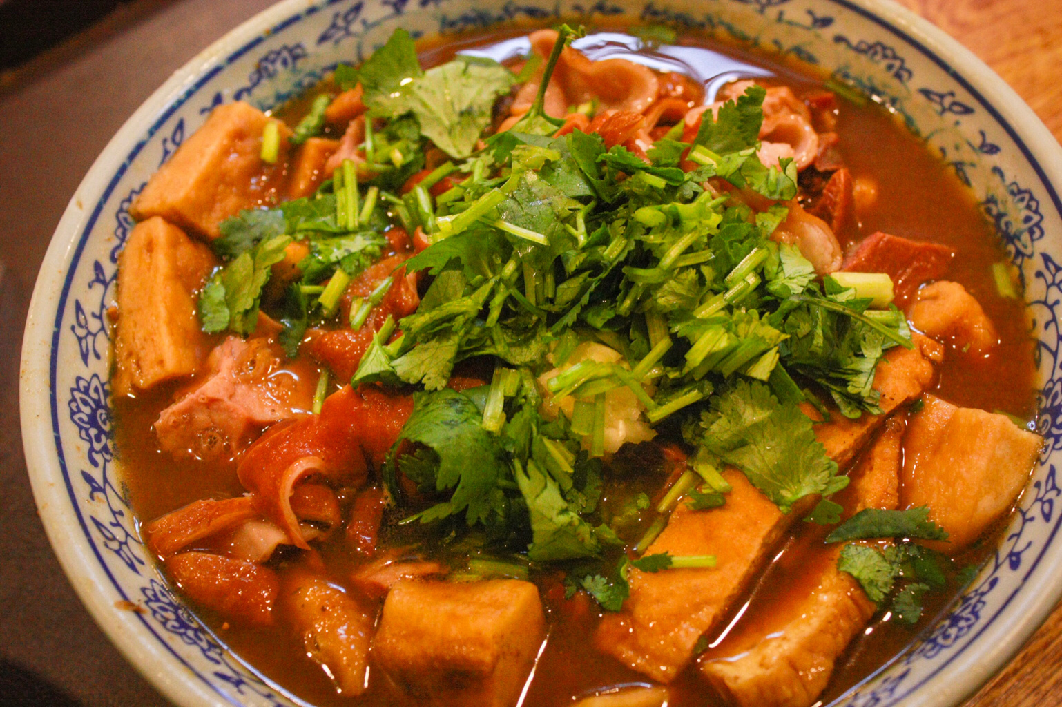 北京村子里的老北京卤煮,老北京卤煮名单