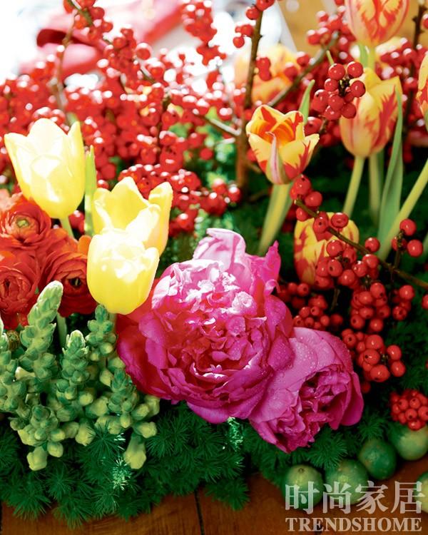 周岁家宴布置,20岁家宴场景布置