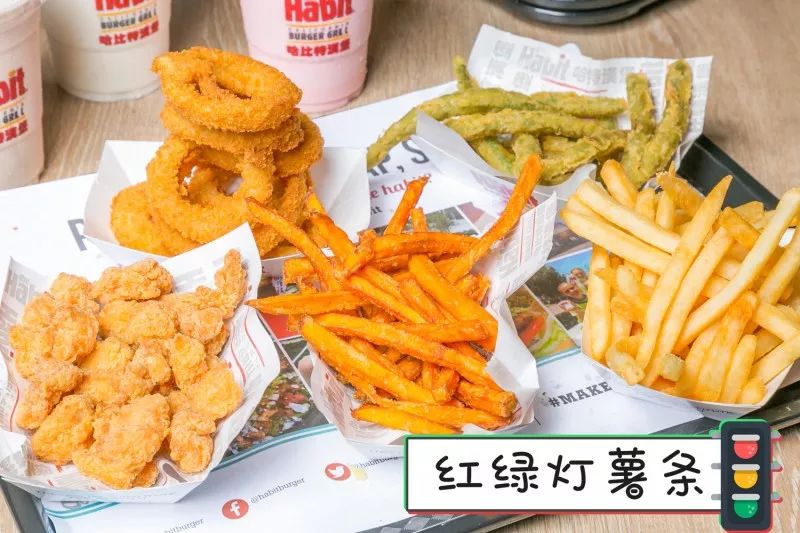 全美票选NO.1,加州爆火的网红胖汉堡,一连在魔都开了2家店!