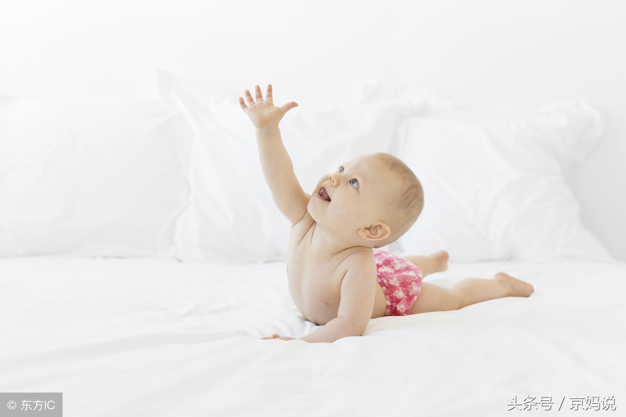 第一次长了痱子,一月龄宝宝长好多痱子怎么消除